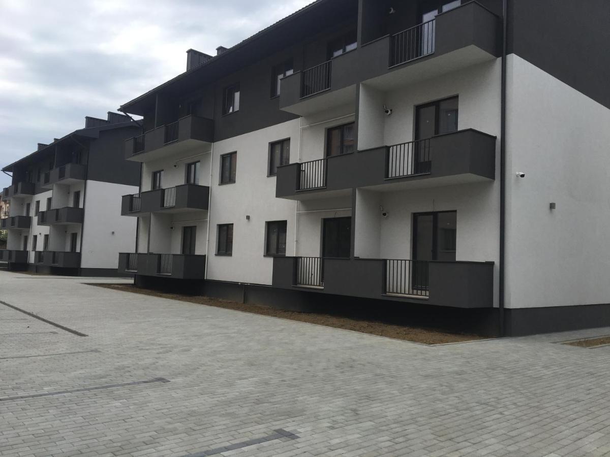 Квартира Подобово Uzhhorod Exterior foto