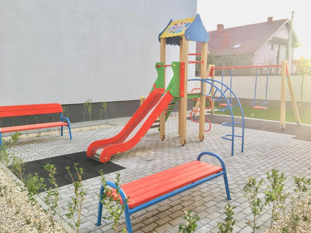 Квартира Подобово Uzhhorod Exterior foto